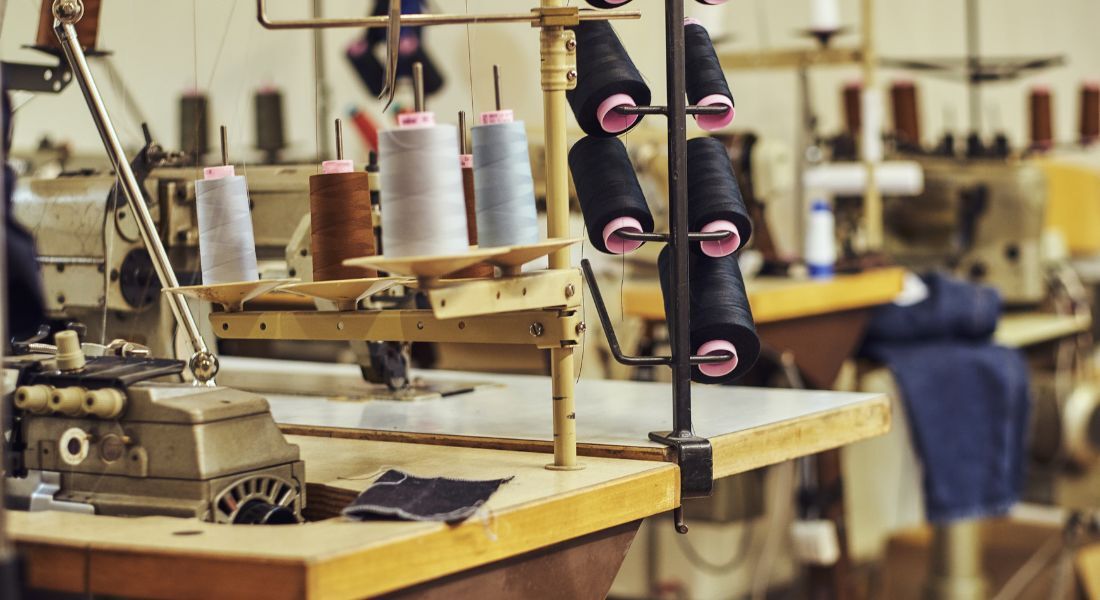 Indústria têxtil