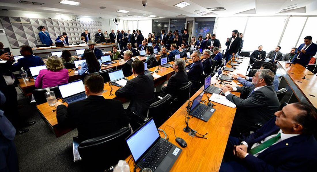 CPMI do INSS aprova pedido de prisão preventiva de 21 investigados