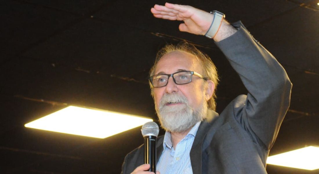 Neurocientista Miguel Nicolelis