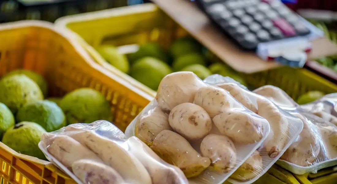 Batata e cebola estão mais baratas, diz Conab