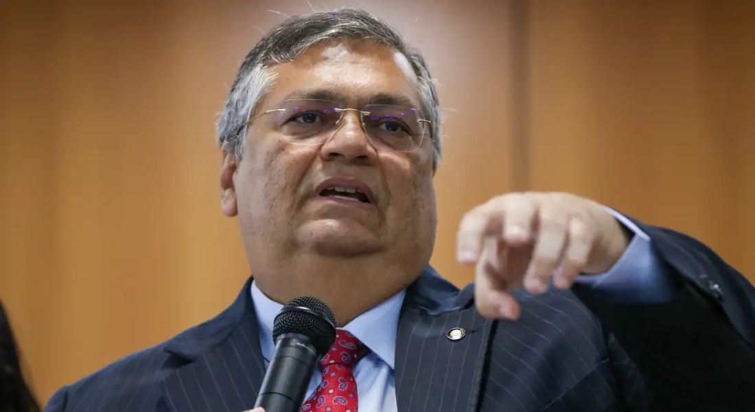 Ministro Flávio Dino