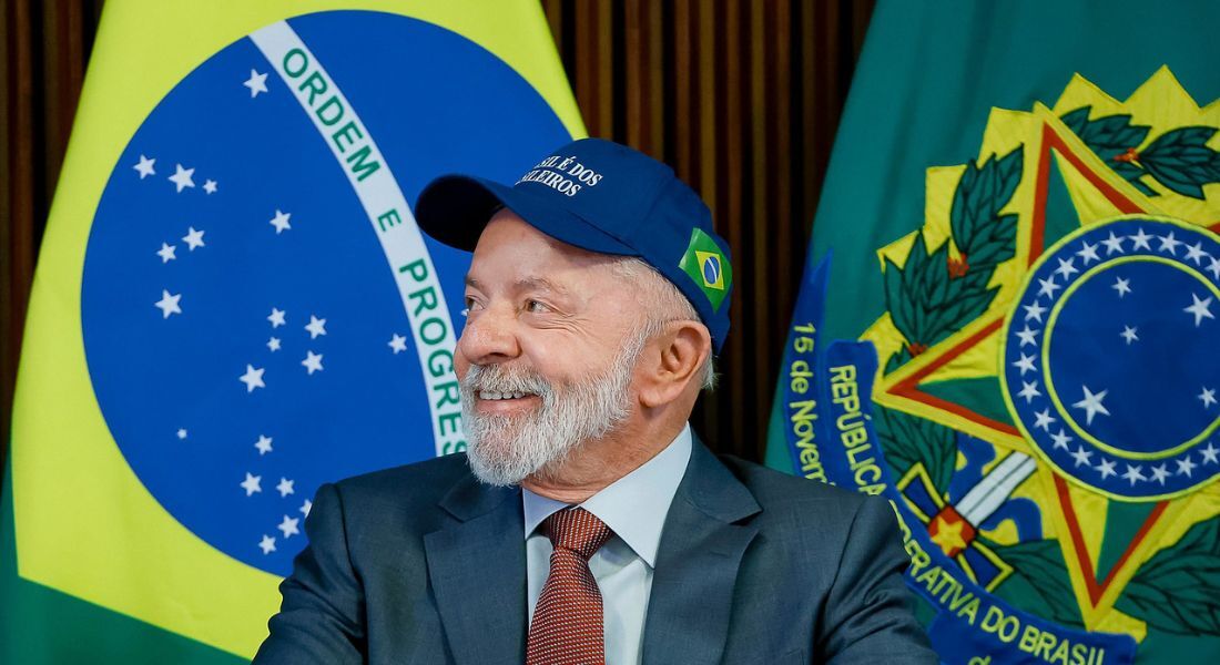 Segundo auxiliares de Lula, a ideia é evitar menções diretas ao tarifaço promovido pelo presidente americano, Donald Trump