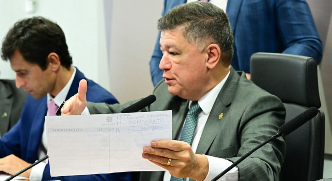 Presidente da CPI do INSS, senador Carlos Viana, diz que vão ter novas prisões e que há interessados em fazer delação