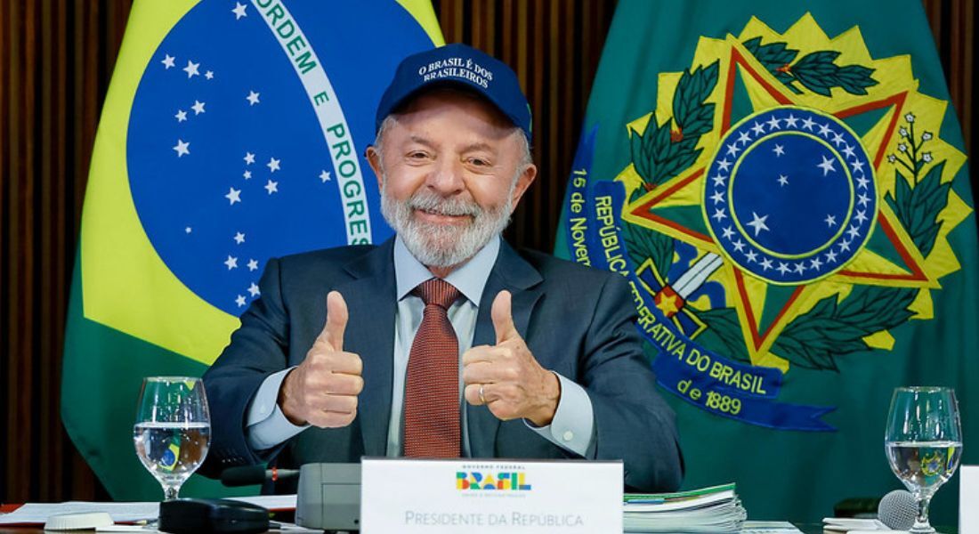 Lula assina decreto com regras para TV 3.0, que terá mais interatividade e qualidade de imagem e som