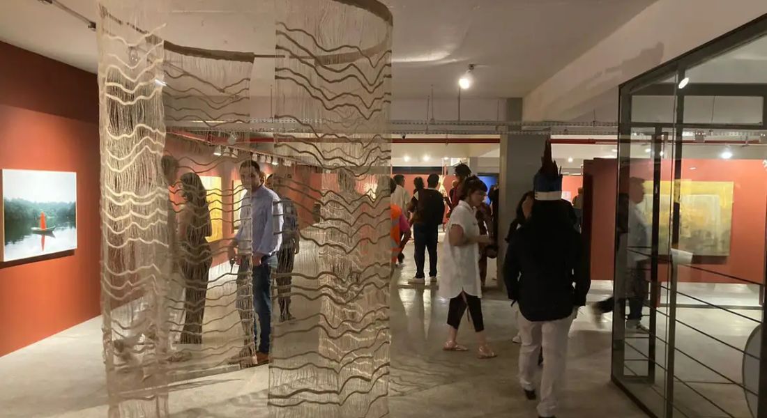 Bienal das Amazônias abre segunda edição em Belém