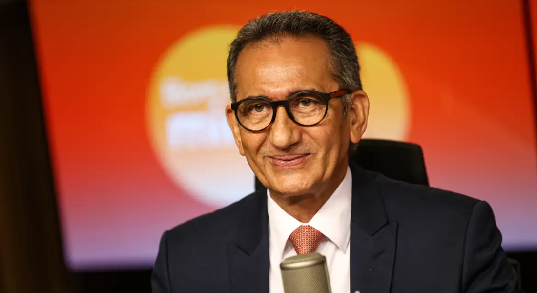 Ministro da Integração e do Desenvolvimento Regional, Waldez Góes