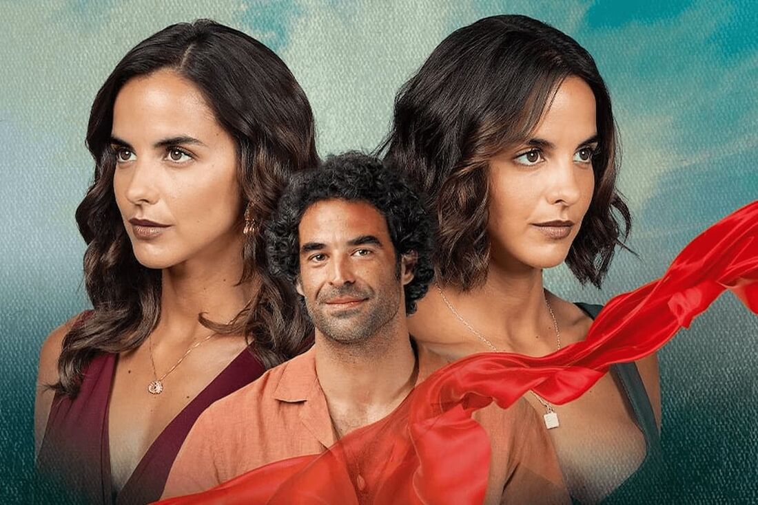 Novela "Sangue Oculto"