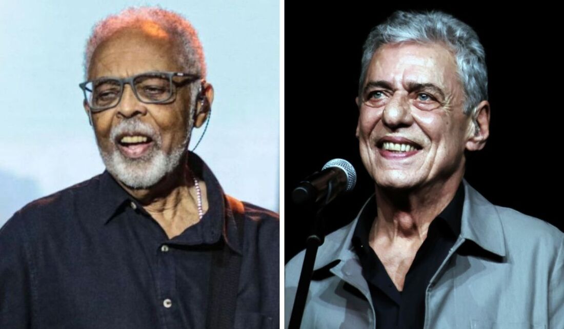 Gilberto Gil e Chico Buarque notificam extrajudicialmente Paz Lenchantin acerca de "Hang Tough"
