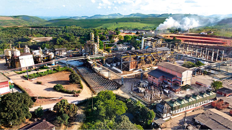 Grupo JB: evolução sustentável