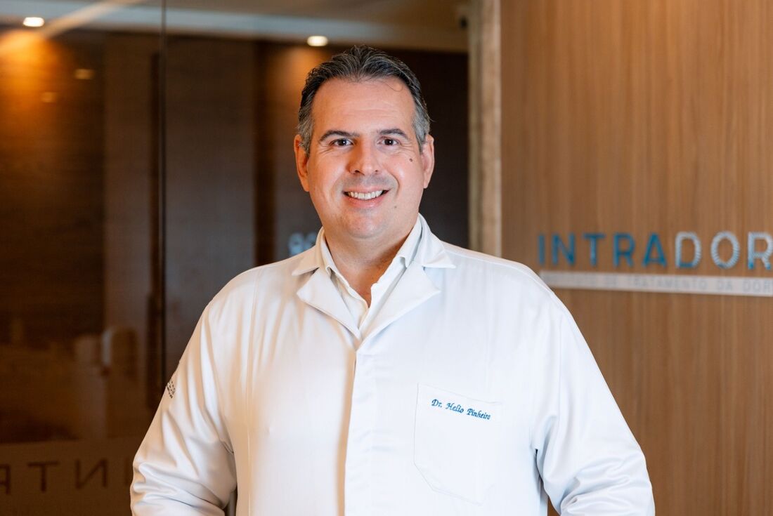 Helio Pinheiro: "Outra abordagem que vem ganhando espaço são as infiltrações com ácido hialurônico"