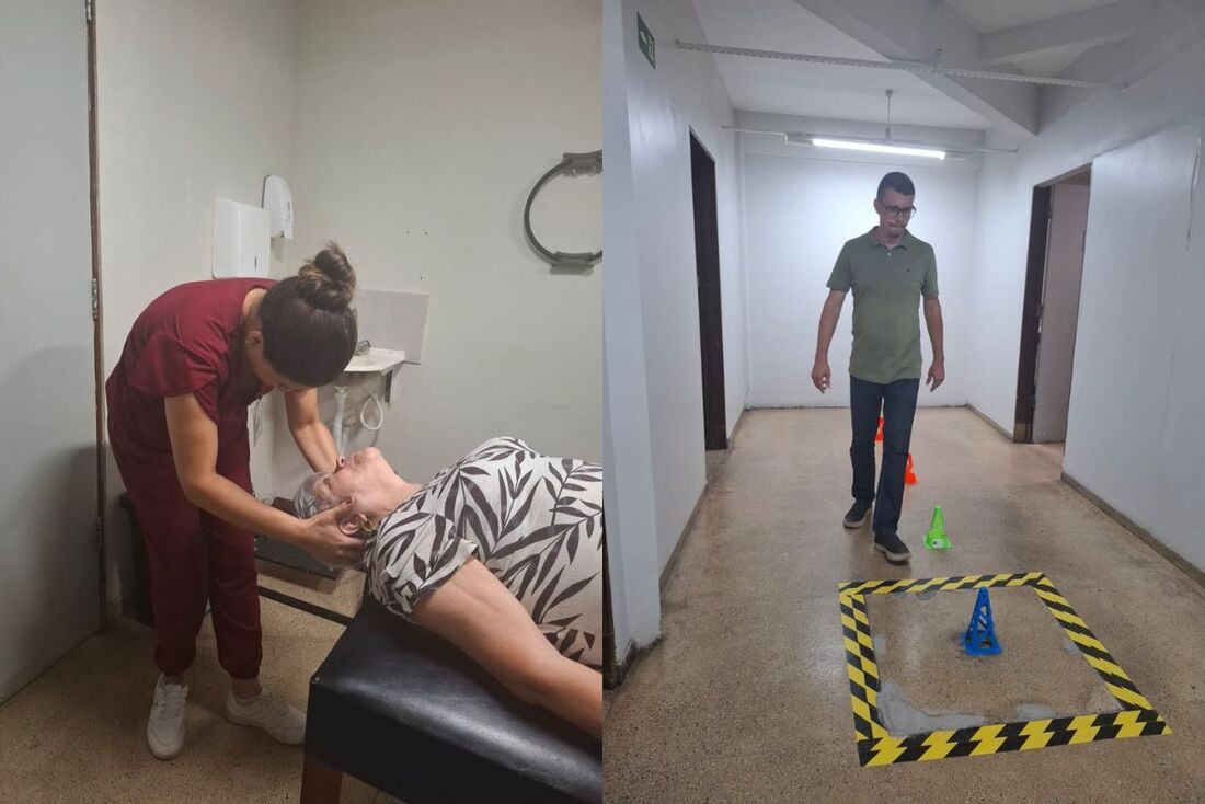 Hospital dos Servidores oferece tratamento para pacientes