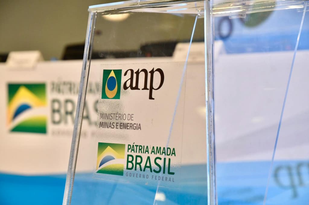 Agência Nacional do Petróleo, Gás Natural e Biocombustíveis.