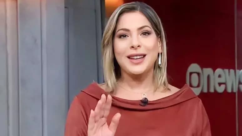 Daniela Lima trabalhou durante dois anos na cobertura de eventos políticos no canal pago GloboNews 