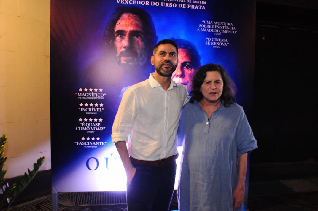 Filme "O Último Azul", do pernambucano Gabriel Mascaro, tem Denise Weinberg e Rodrigo Santoro no elenco