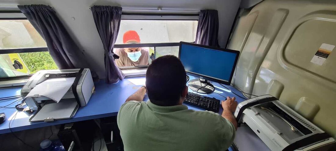 Neoenergia promove atendimento móvel em Recife e Olinda