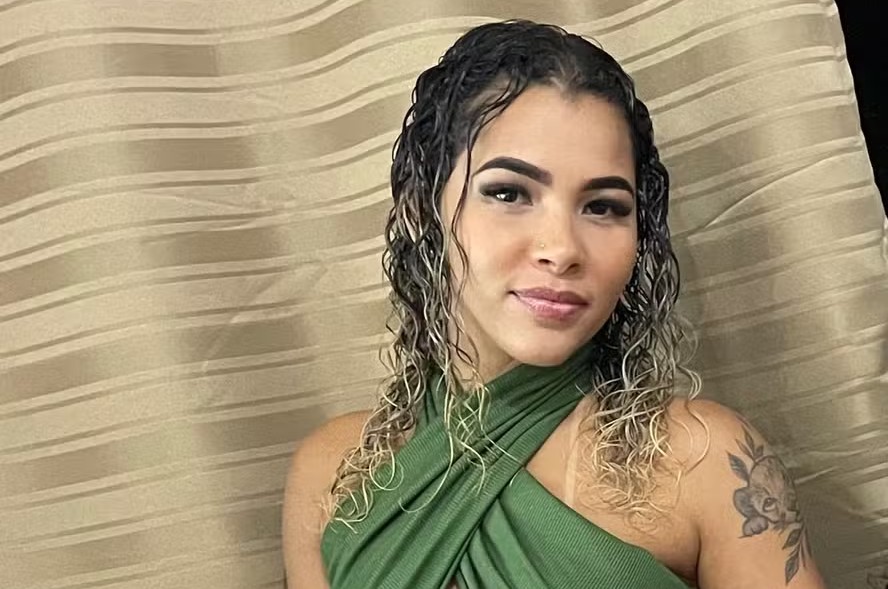 Sther Barroso dos Santos foi espancada até a morte após ser recusar a ficar com traficante em baile funk 