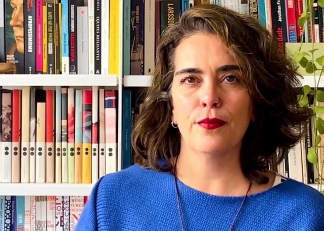 Ana Lima Cecilio é a nova editora-executiva no Grupo Record