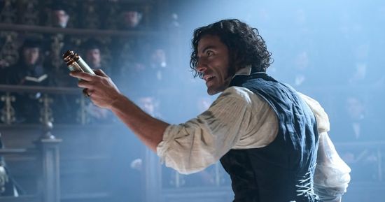 Um Frankenstein "emotivo" chega a Veneza sob a direção de Guillermo del Toro