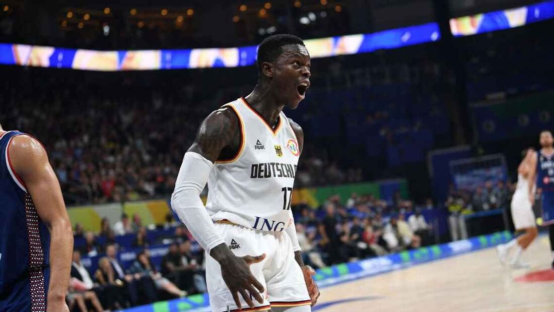 Schroder é alvo de insultos raciais em vitória da Alemanha sobre a Lituânia na Eurobasket