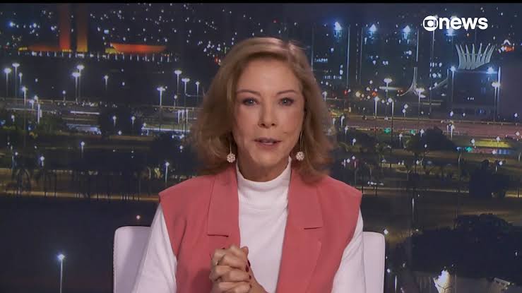 Eliane Cantanhêde estava na GloboNews há 15 anos