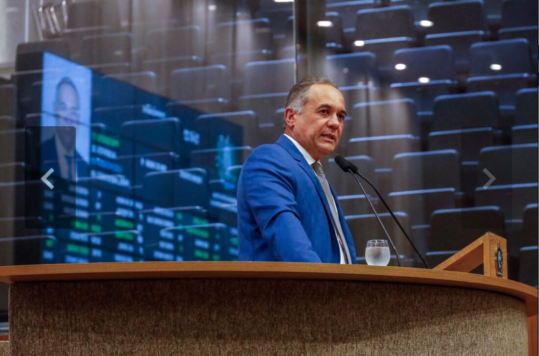 Deputado estadual Nino de Enoque volta a liderar a bancada do PL na Assembleia Legislativa de Pernambuco