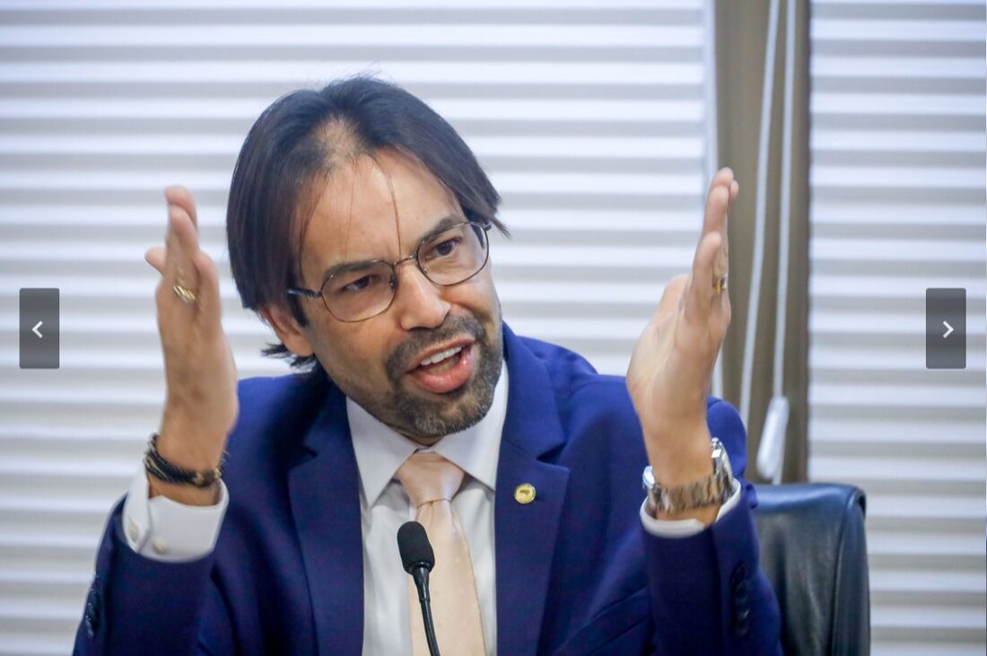 Deputado Diogo Moraes (PSDB)