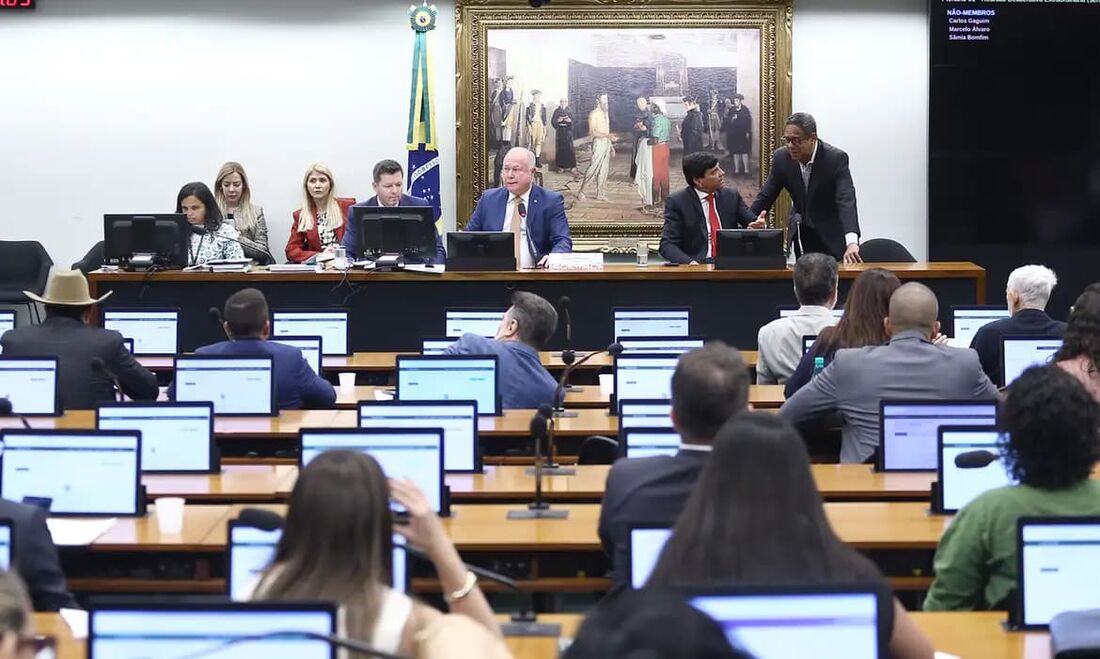 Comissão de Constituição e Justiça (CCJ) aprova aumento de pena para aliciamento de crianças na internet.