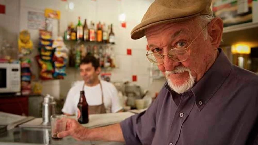 Cartunista Jaguar morreu, aos 93 anos, após meses internado por pneumonia