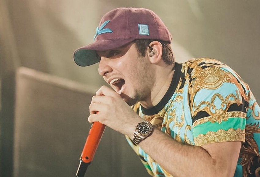 Cantor Jonas Esticado