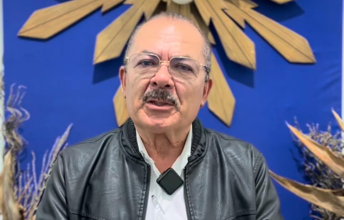 Prefeito de Agrestina, Josué Mendes, é candidato único à presidência do Comagsul