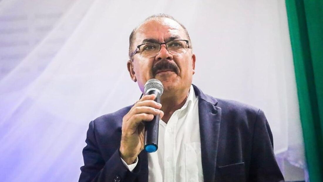 Prefeito de Agrestina, Josué Mendes