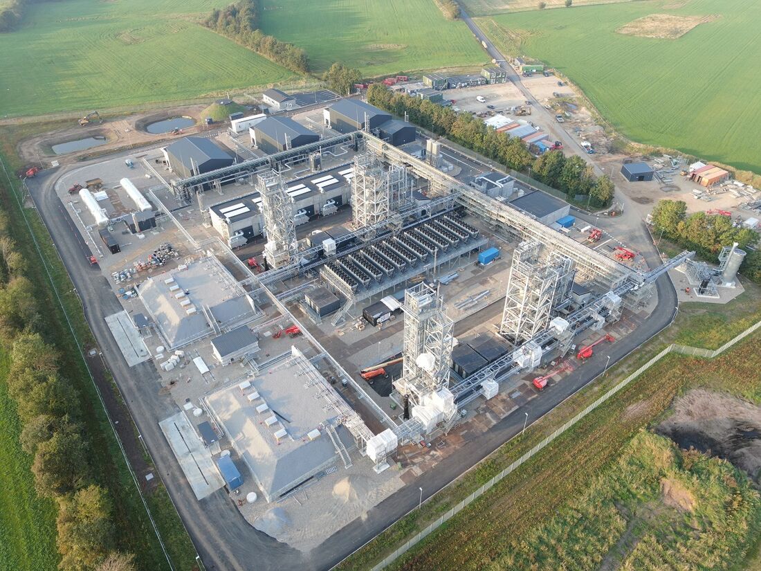 Fundada em 2004, a European Energy possui 29 escritórios em 21 países, com mais de 1.000 colaboradores 