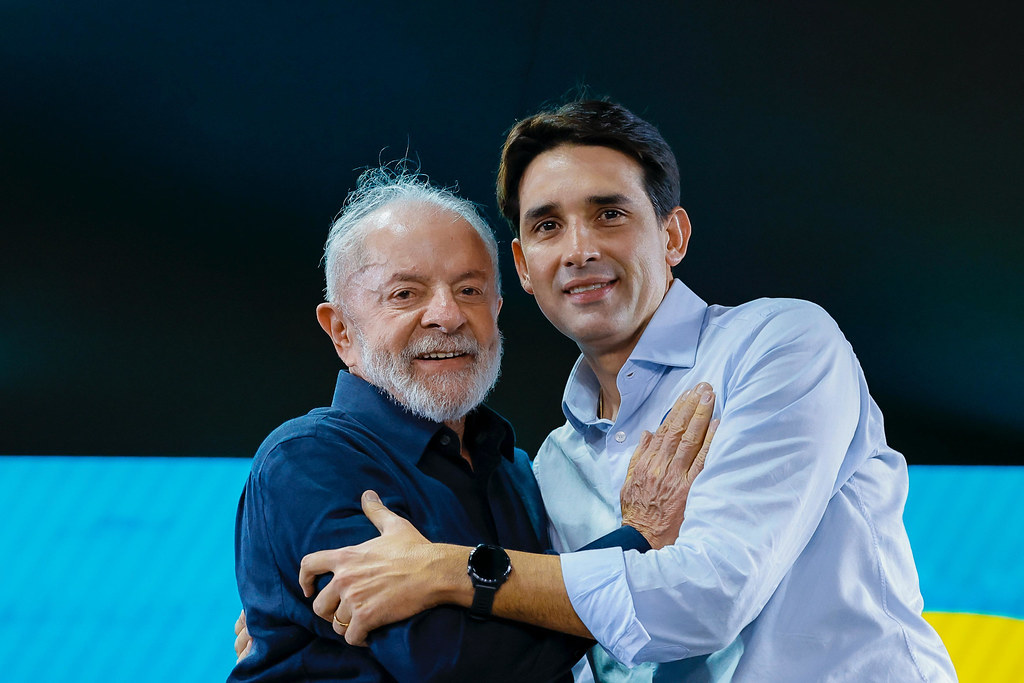 Silvio Costa Filho disse ainda que irá apoiar petista nas eleições