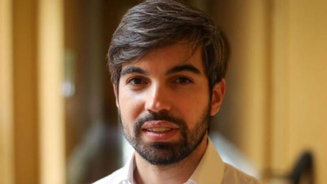 Jornalista Manoel Medeiros