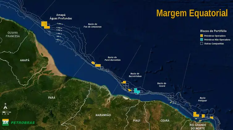 Margem Equatorial
