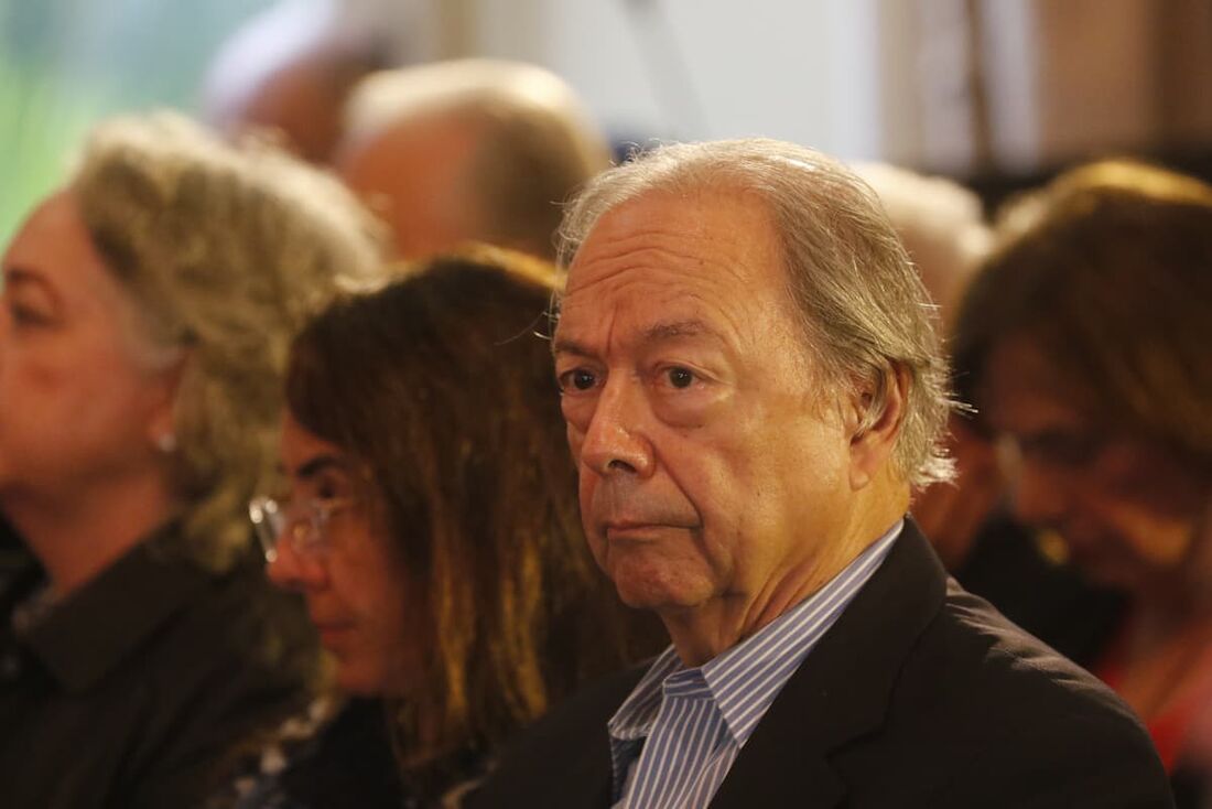 O economista Pedro Malan, ex-presidente do Banco Central e ex-ministro da Fazenda.