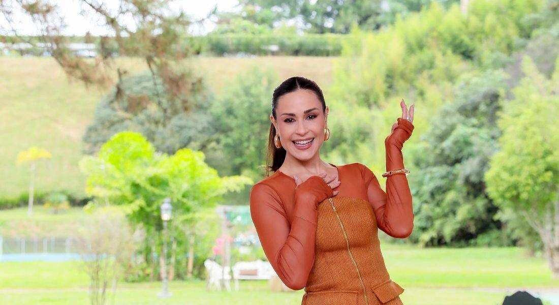 Nadja Haddad retorna ao reality de confeitaria no SBT