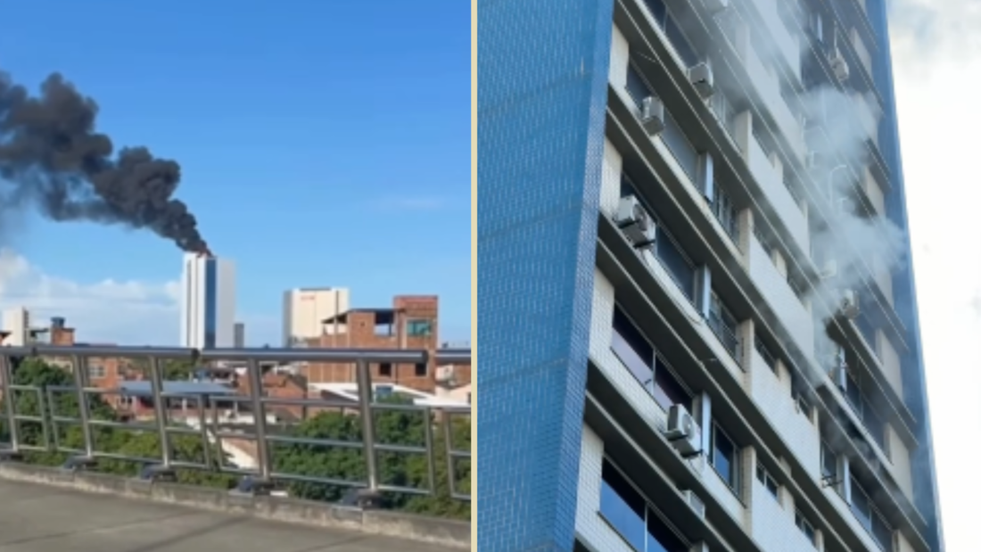 Incidentes aconteceram na Zona Sul do Recife, em menos de 72 horas