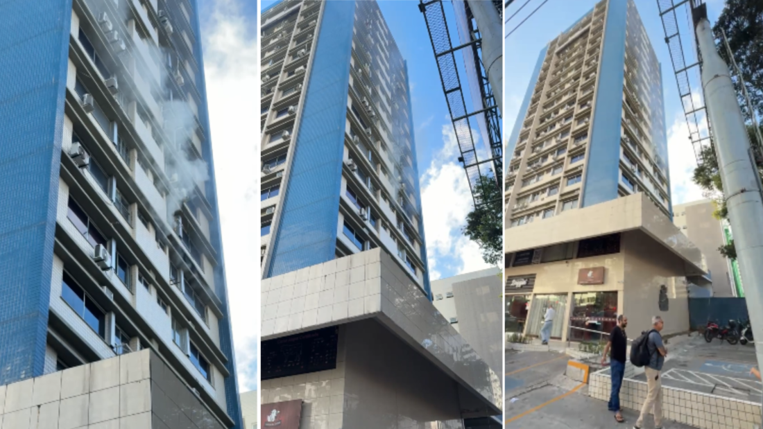 Bantu Center fica localizado em Boa Viagem