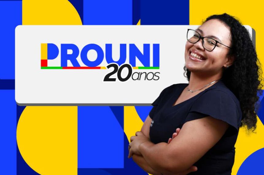 Divulgação Prouni 20 anos