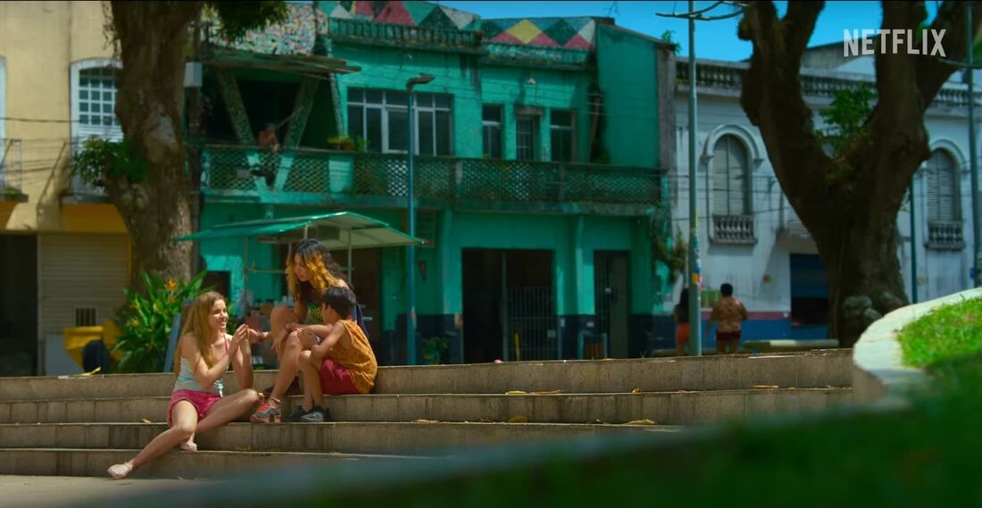 Filme "Pssica", da Netflix, aborda a exploração sexual de menores