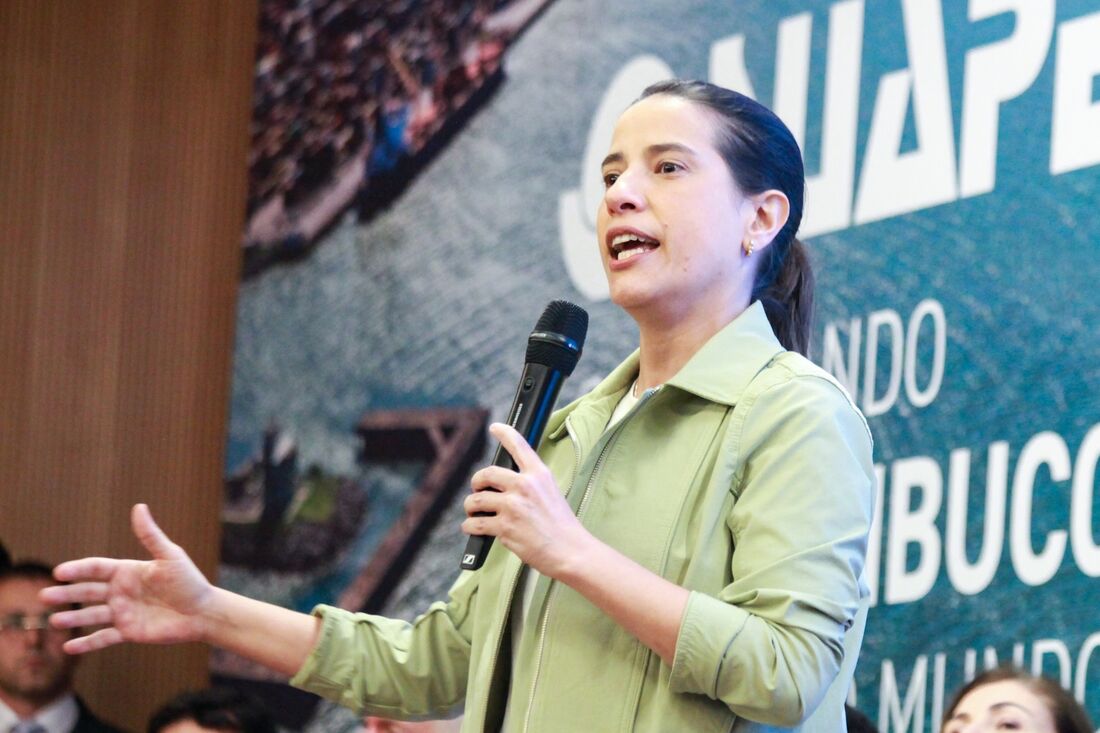 Governadora Raquel Lyra