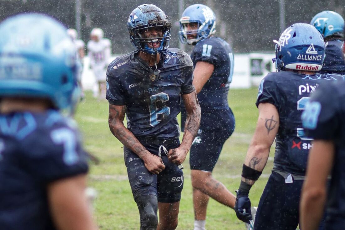 Recife Mariners vence o Fortaleza Tritões