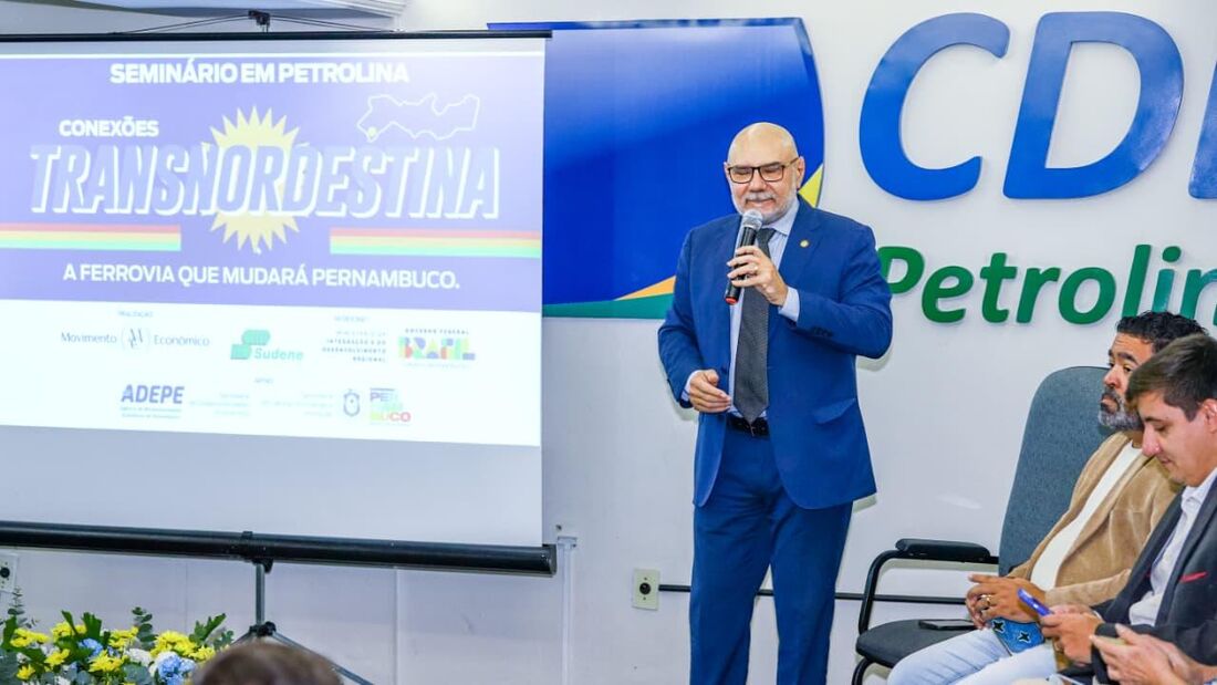 Gomes: "É uma obra extremamente necessária, importante, que deve ter um compromisso de todos os envolvidos nesse processo"