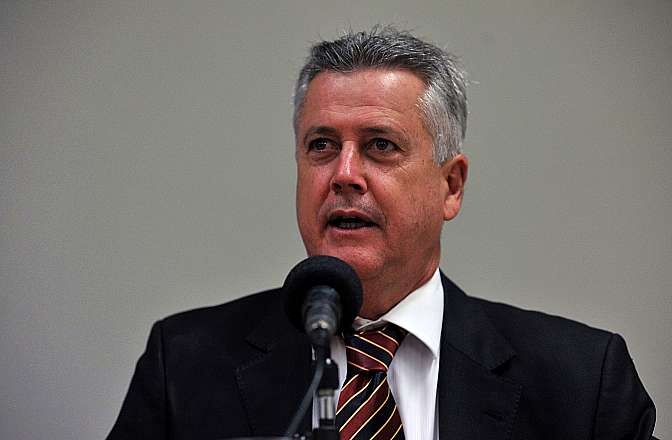 Rollemberg vai falar também sobre as consequências do tarifaço