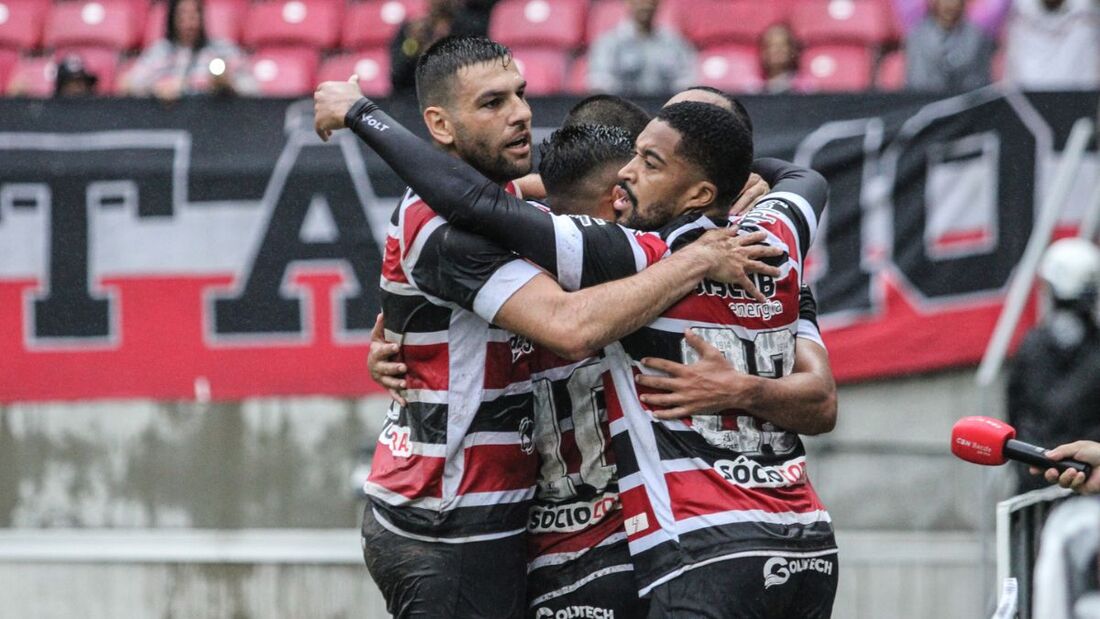 Santa Cruz precisa vencer por dois gols de diferença para avançar
