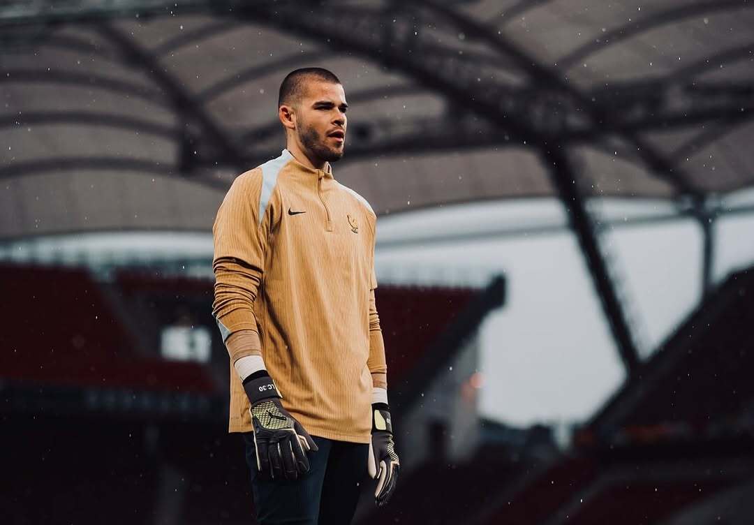 O goleiro de 23 anos, custou 40 milhões de euros aos cofres do PSG