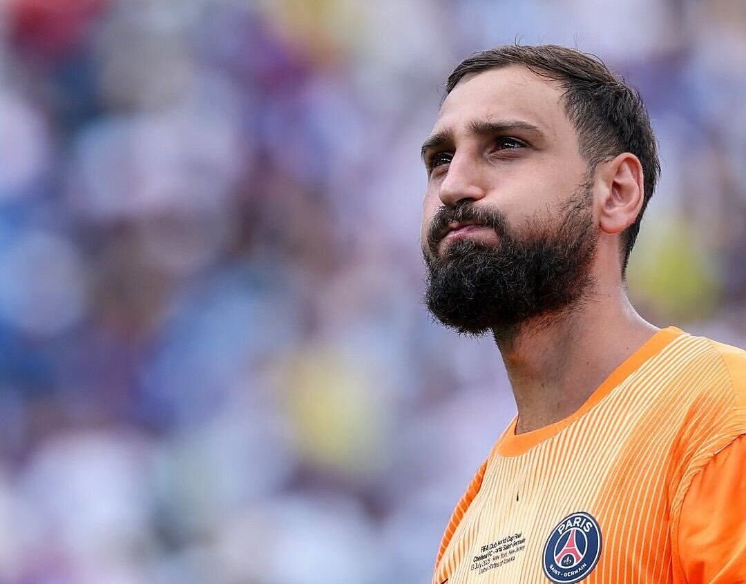 Goleiro italiano tem perdido espaço no PSG