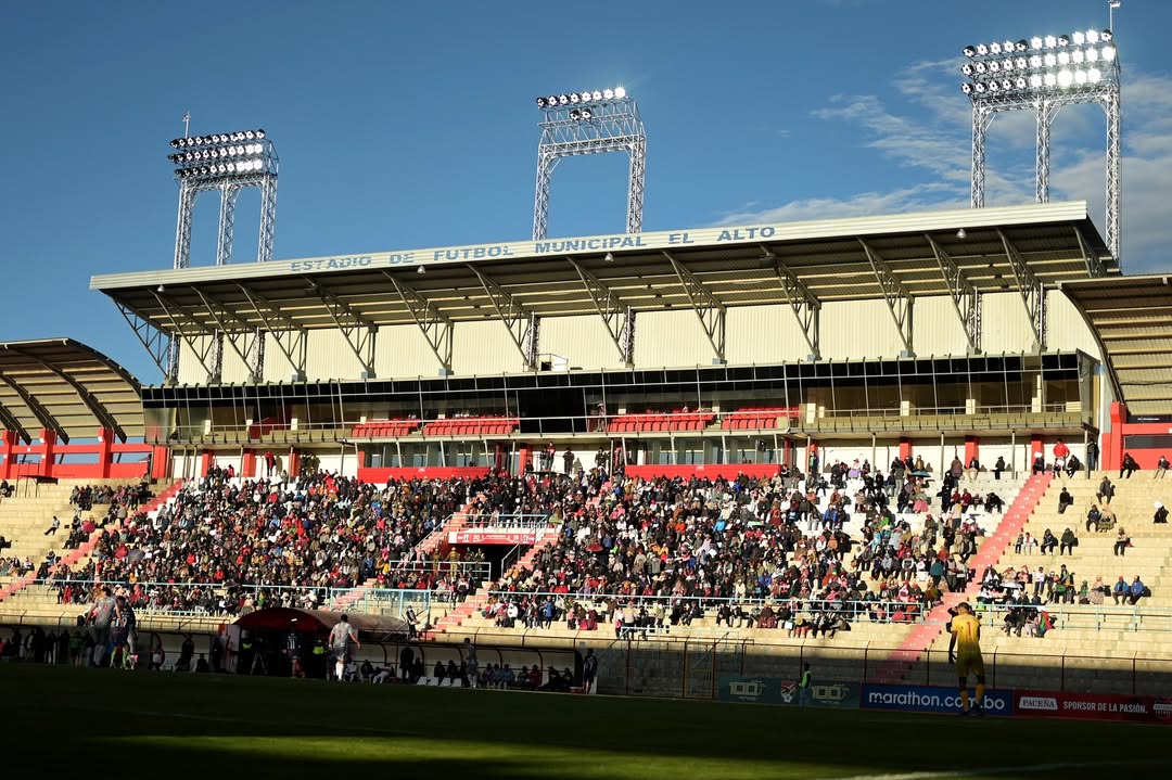 Estádio será palco de duelo entre Brasil x Bolívia, pelas Eliminatórias da Copa