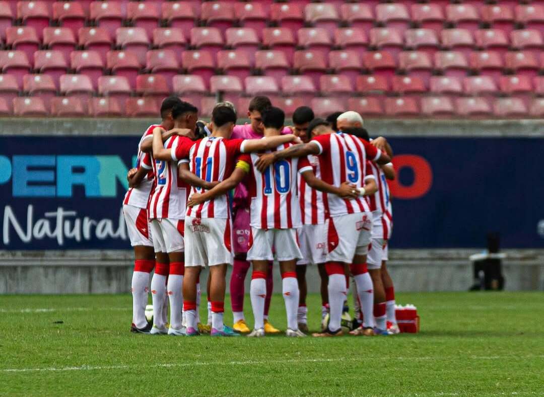 Parceria com a UFPE visa trazer evolução a preparação física na formação dos atletas